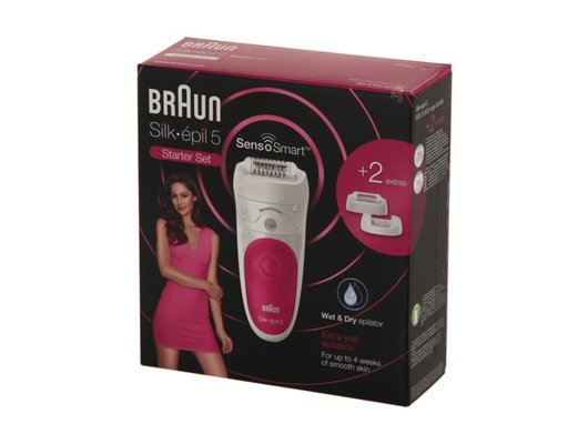 Эпилятор BRAUN 5-500